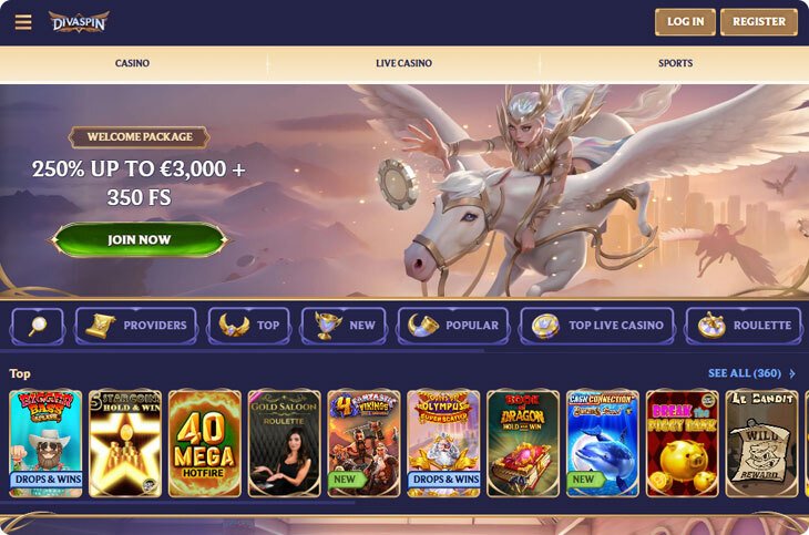 Divaspin casino en ligne, divaspin bonus Divaspin casino en ligne, divaspin bonus